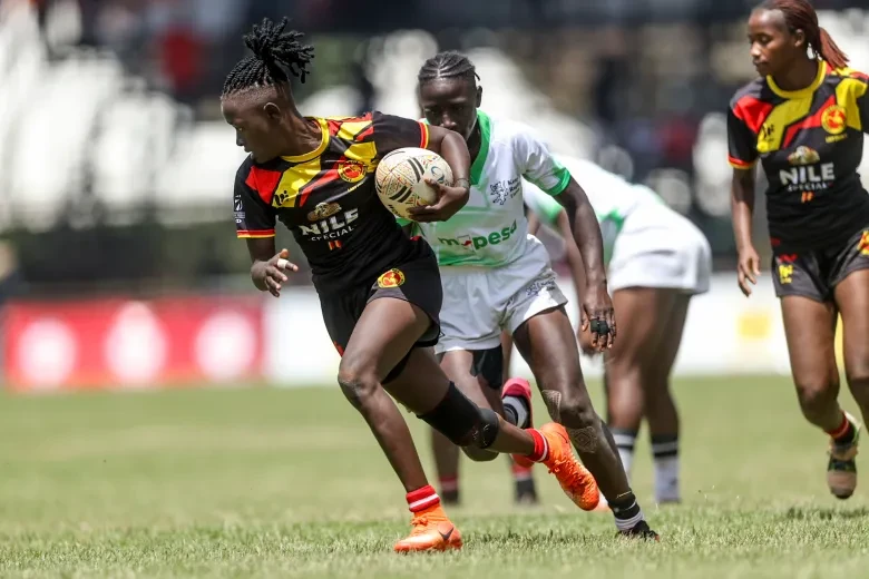 Rugby Africa 7s semifinal ends in disappointment for Lady Cranes